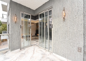 Новая трехкомнатная квартира в районе пляжа Клеопатры 