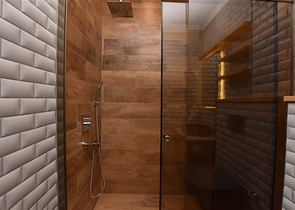 Новая трехкомнатная квартира в районе пляжа Клеопатры 