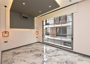 Новая трехкомнатная квартира в районе пляжа Клеопатры 