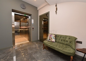 Новая трехкомнатная квартира в районе пляжа Клеопатры 