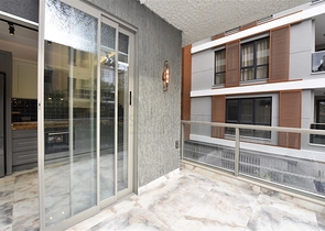 Новая трехкомнатная квартира в районе пляжа Клеопатры 