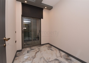 Новая трехкомнатная квартира в районе пляжа Клеопатры 