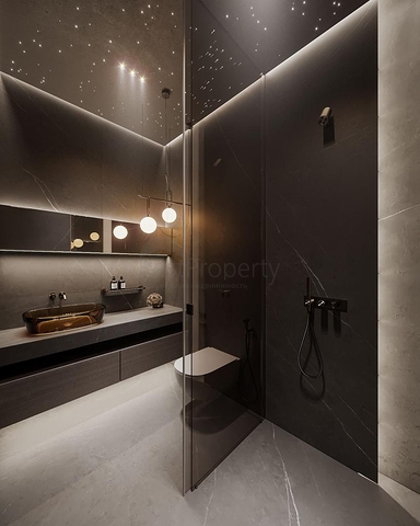 Роскошный проект на первой береговой линии в Махмутларе