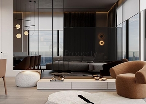 Роскошный проект на первой береговой линии в Махмутларе