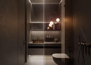 Роскошный проект на первой береговой линии в Махмутларе