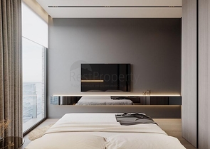 Роскошный проект на первой береговой линии в Махмутларе