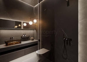 Роскошный проект на первой береговой линии в Махмутларе