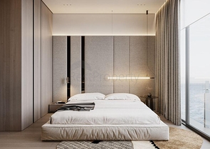 Роскошный проект на первой береговой линии в Махмутларе