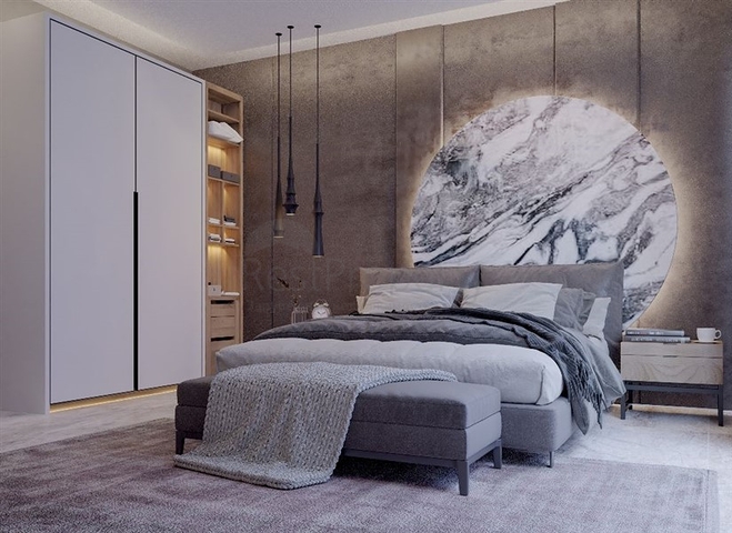 Роскошные виллы в Центре Алании