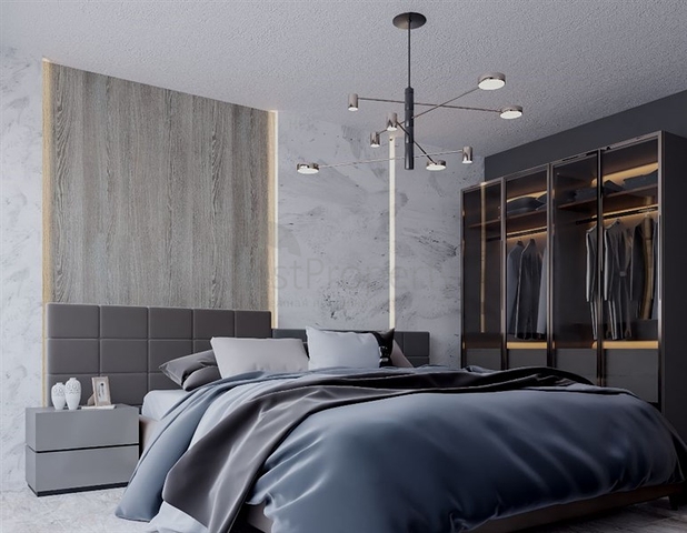 Роскошные виллы в Центре Алании