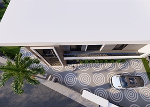 Роскошные виллы в Центре Алании