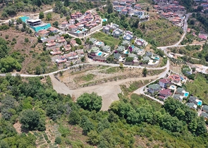 Роскошные виллы в Центре Алании