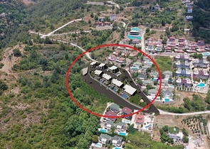 Роскошные виллы в Центре Алании