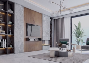 Роскошные виллы в Центре Алании