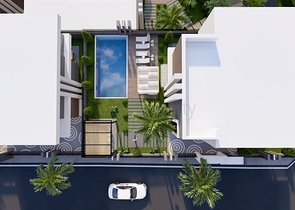 Роскошные виллы в Центре Алании