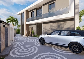 Роскошные виллы в Центре Алании