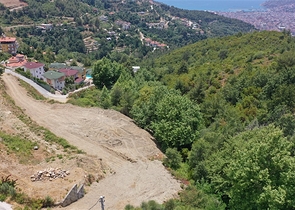 Роскошные виллы в Центре Алании