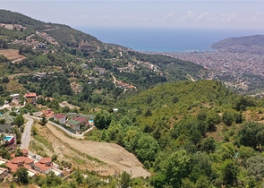 Роскошные виллы в Центре Алании