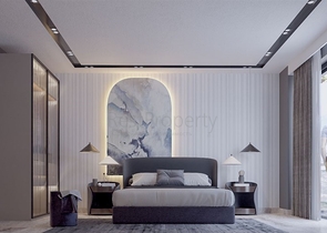 Роскошные виллы в Центре Алании