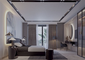 Роскошные виллы в Центре Алании