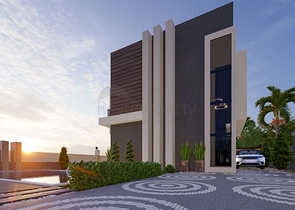 Роскошные виллы в Центре Алании