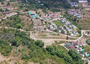 Роскошные виллы в Центре Алании