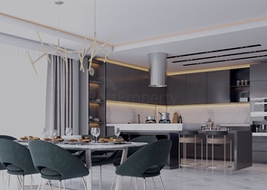 Роскошные виллы в Центре Алании