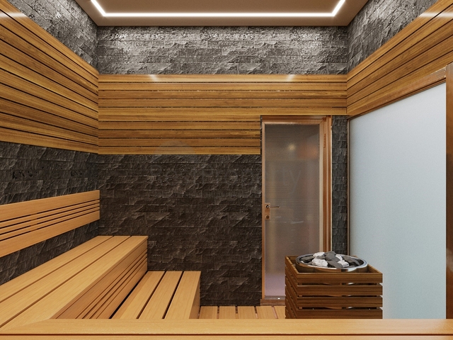 Новый строящийся проект в Махмутлар