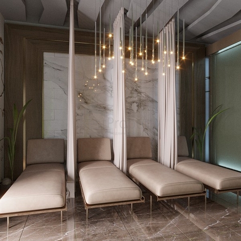 Новый строящийся проект в Махмутлар