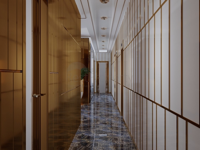 Новый строящийся проект в Махмутлар