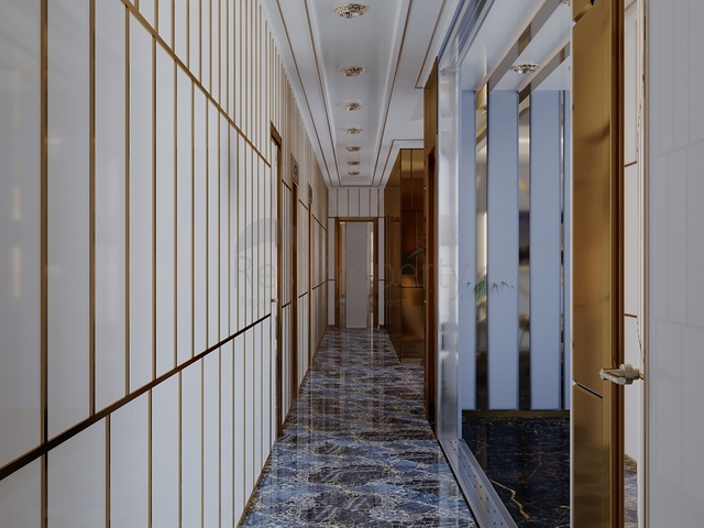 Новый строящийся проект в Махмутлар