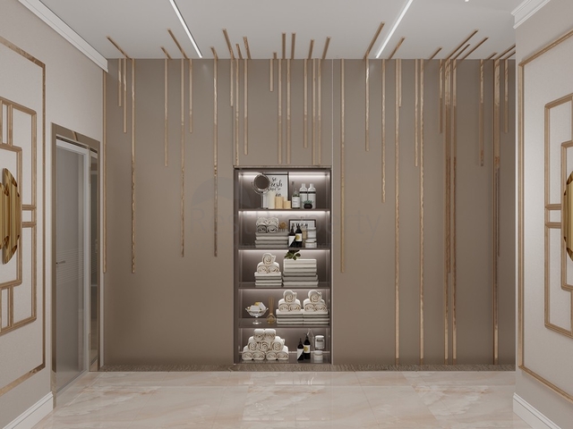 Новый строящийся проект в Махмутлар