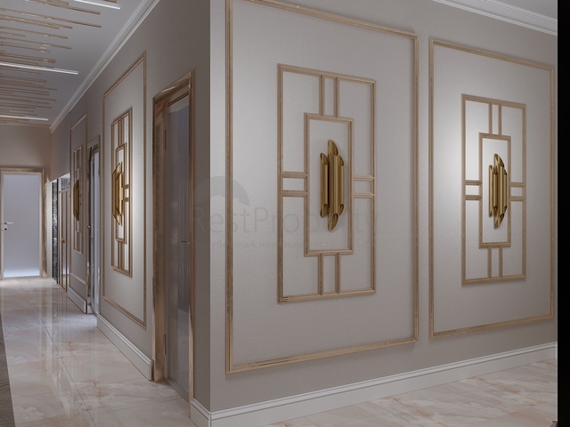 Новый строящийся проект в Махмутлар