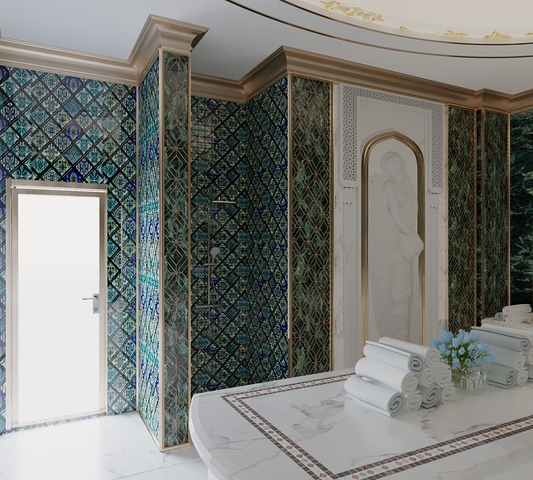 Новый строящийся проект в Махмутлар