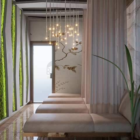 Новый строящийся проект в Махмутлар