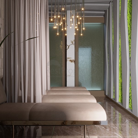 Новый строящийся проект в Махмутлар