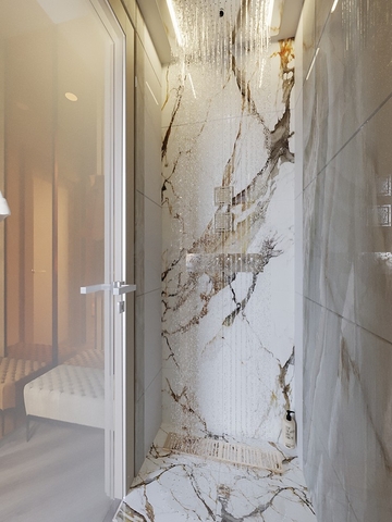 Новый строящийся проект в Махмутлар