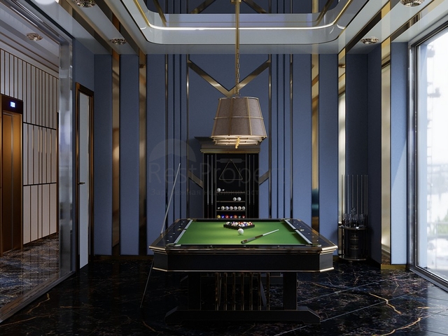 Новый строящийся проект в Махмутлар