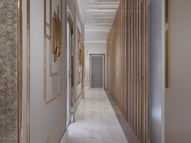 Новый строящийся проект в Махмутлар