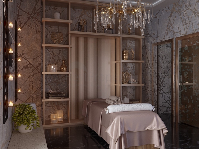 Новый строящийся проект в Махмутлар