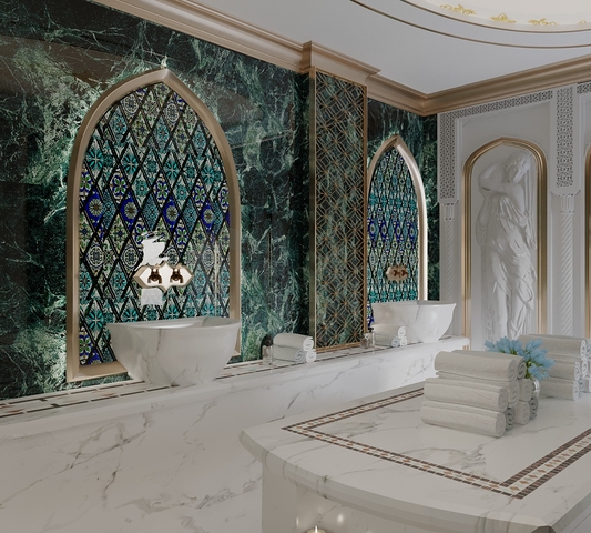 Новый строящийся проект в Махмутлар