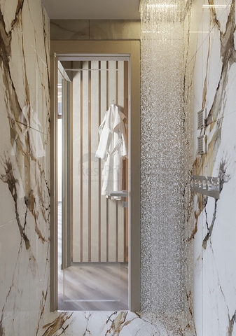 Новый строящийся проект в Махмутлар