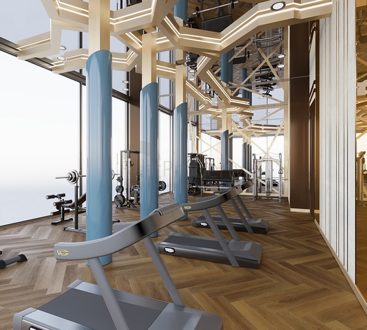 Новый строящийся проект в Махмутлар