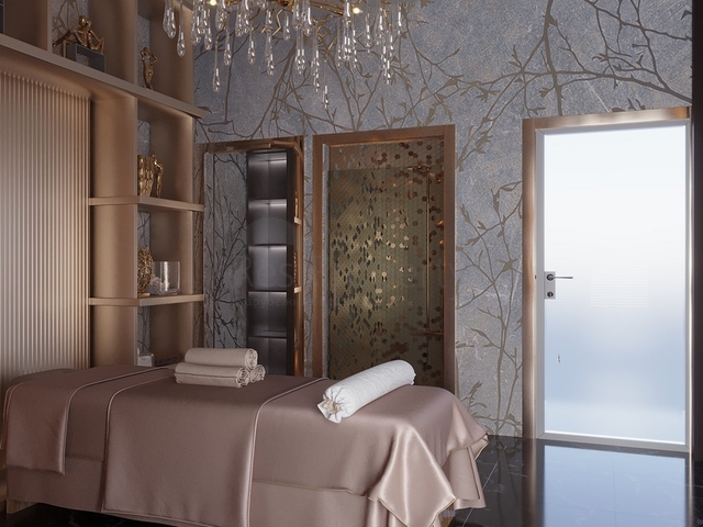 Новый строящийся проект в Махмутлар