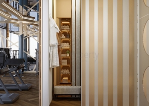 Новый строящийся проект в Махмутлар