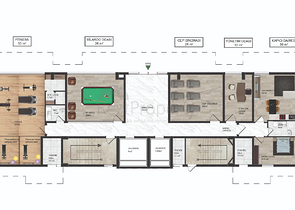 Новый строящийся проект в Махмутлар