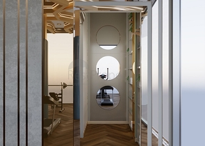 Новый строящийся проект в Махмутлар