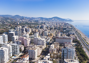 Новый строящийся проект в Махмутлар