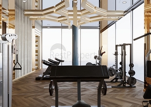 Новый строящийся проект в Махмутлар