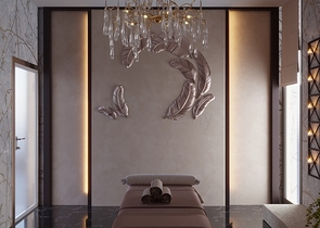 Новый строящийся проект в Махмутлар